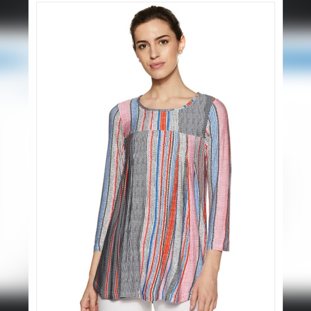 AND Women's Tribal Top size 16